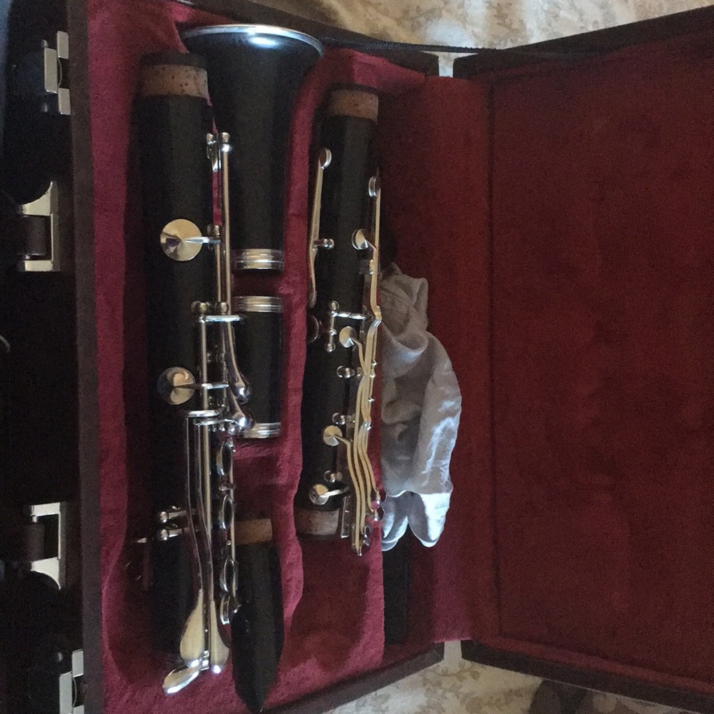 Buffet Crampon E11 clarinet